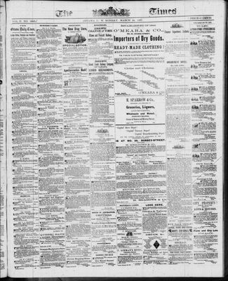 Ottawa Times (1865), 18 Mar 1867