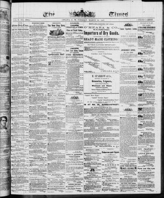 Ottawa Times (1865), 19 Mar 1867