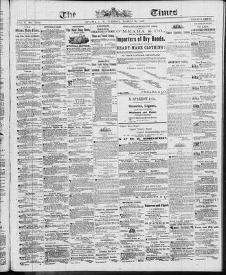 Ottawa Times (1865), 26 Mar 1867