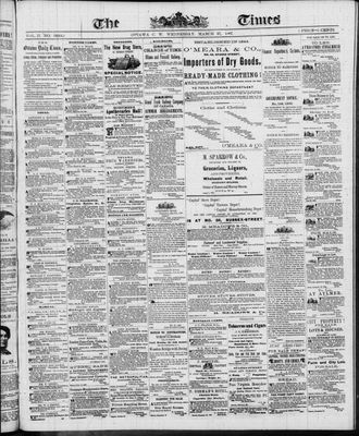 Ottawa Times (1865), 27 Mar 1867