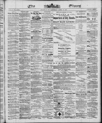 Ottawa Times (1865), 13 Apr 1867