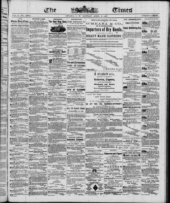 Ottawa Times (1865), 15 Apr 1867