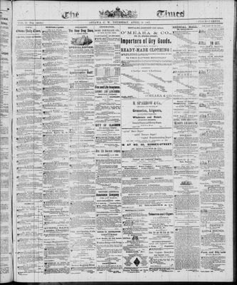 Ottawa Times (1865), 18 Apr 1867