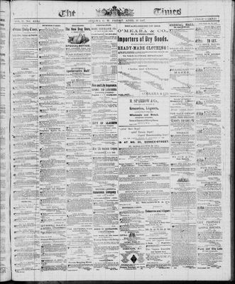 Ottawa Times (1865), 19 Apr 1867