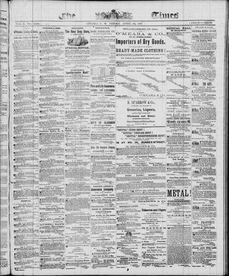 Ottawa Times (1865), 26 Apr 1867