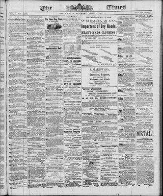 Ottawa Times (1865), 27 Apr 1867