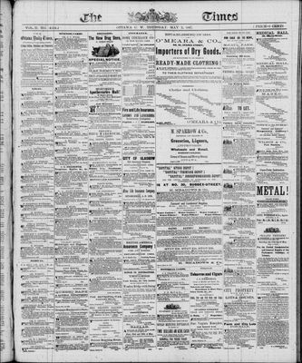 Ottawa Times (1865), 2 May 1867