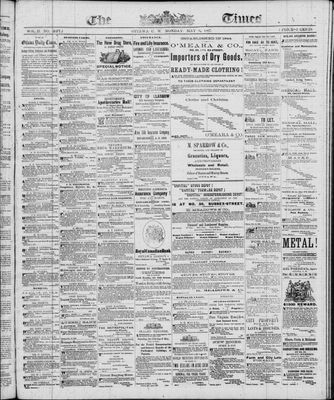 Ottawa Times (1865), 6 May 1867