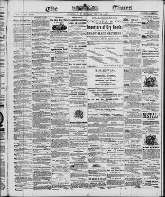 Ottawa Times (1865), 13 May 1867