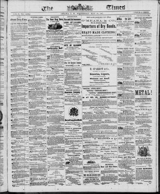 Ottawa Times (1865), 15 May 1867