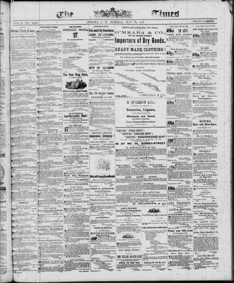 Ottawa Times (1865), 28 May 1867