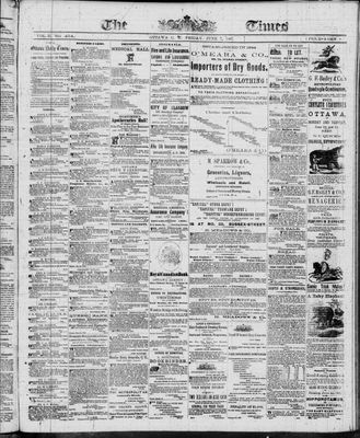 Ottawa Times (1865), 7 Jun 1867