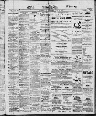 Ottawa Times (1865), 11 Jun 1867