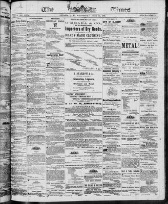 Ottawa Times (1865), 19 Jun 1867