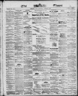 Ottawa Times (1865), 29 Jun 1867