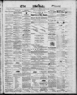 Ottawa Times (1865), 5 Jul 1867