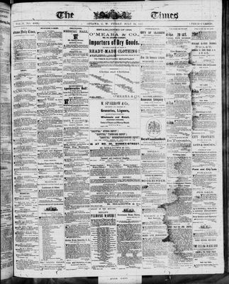 Ottawa Times (1865), 12 Jul 1867