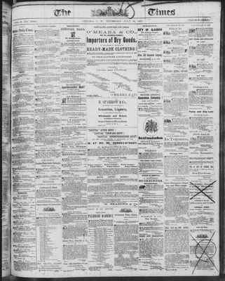 Ottawa Times (1865), 18 Jul 1867