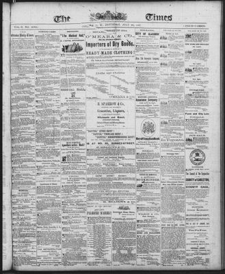 Ottawa Times (1865), 20 Jul 1867