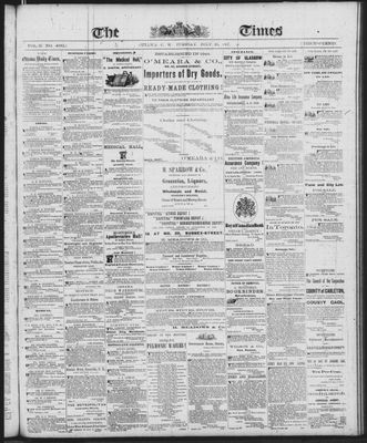 Ottawa Times (1865), 23 Jul 1867