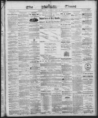 Ottawa Times (1865), 25 Jul 1867