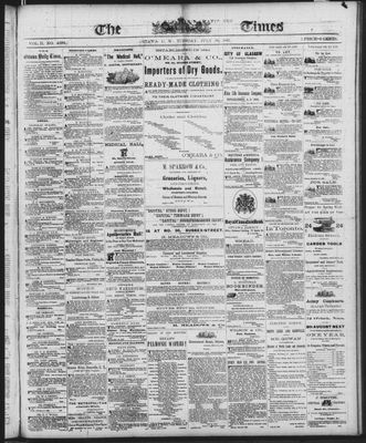 Ottawa Times (1865), 30 Jul 1867