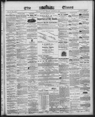 Ottawa Times (1865), 9 Aug 1867