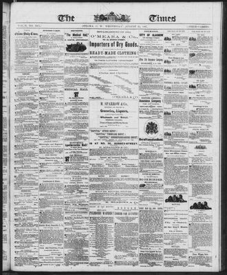 Ottawa Times (1865), 21 Aug 1867