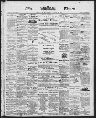 Ottawa Times (1865), 26 Aug 1867