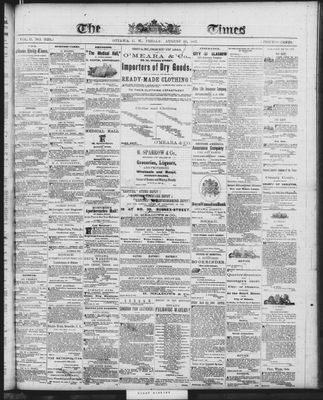 Ottawa Times (1865), 30 Aug 1867