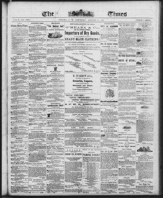 Ottawa Times (1865), 31 Aug 1867