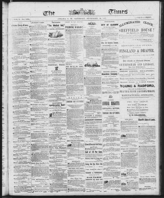 Ottawa Times (1865), 14 Sep 1867