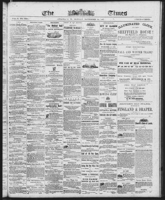 Ottawa Times (1865), 16 Sep 1867