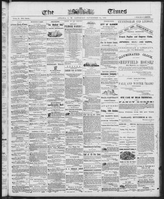 Ottawa Times (1865), 21 Sep 1867