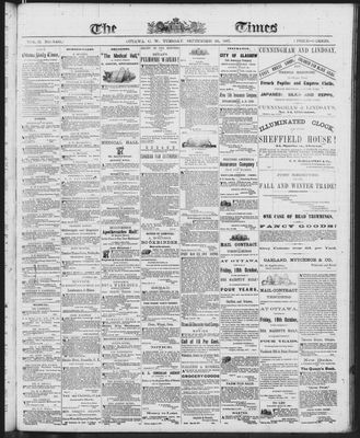 Ottawa Times (1865), 24 Sep 1867