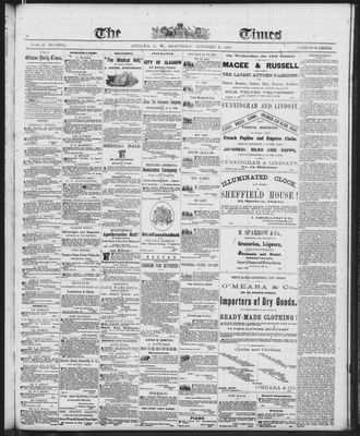 Ottawa Times (1865), 5 Oct 1867