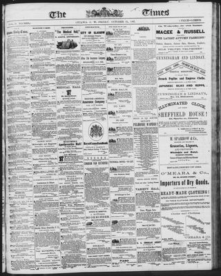 Ottawa Times (1865), 11 Oct 1867