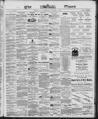 Ottawa Times (1865), 19 Oct 1867