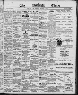 Ottawa Times (1865), 21 Oct 1867