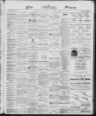 Ottawa Times (1865), 22 Oct 1867