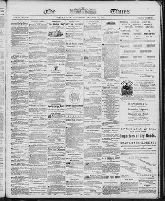 Ottawa Times (1865), 23 Oct 1867