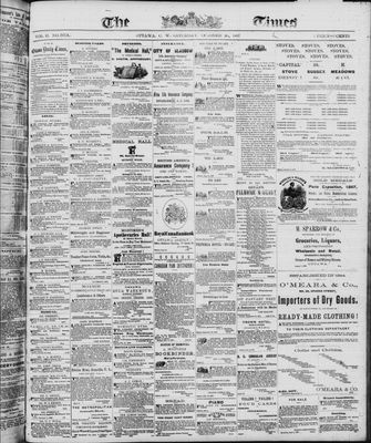 Ottawa Times (1865), 26 Oct 1867