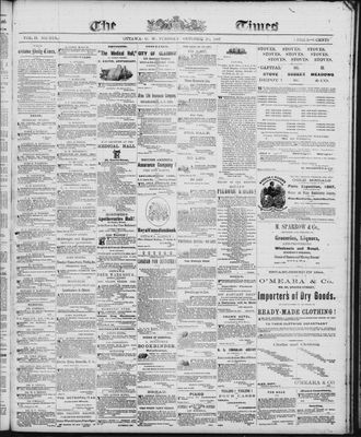 Ottawa Times (1865), 29 Oct 1867