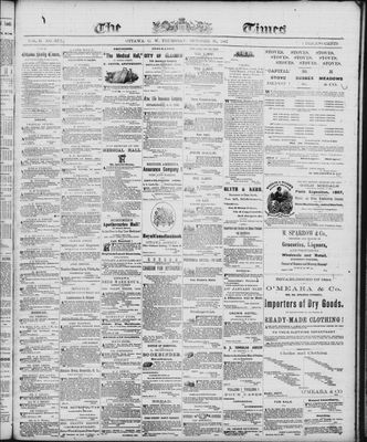 Ottawa Times (1865), 31 Oct 1867