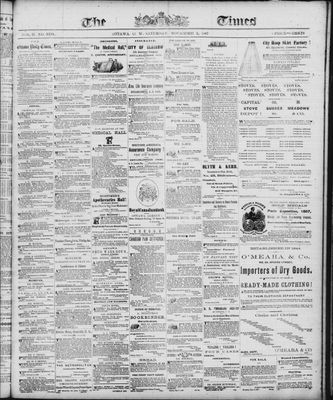 Ottawa Times (1865), 2 Nov 1867