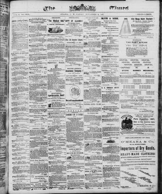 Ottawa Times (1865), 8 Nov 1867