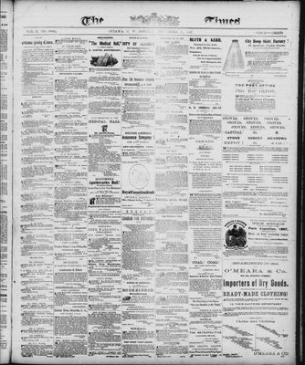 Ottawa Times (1865), 11 Nov 1867