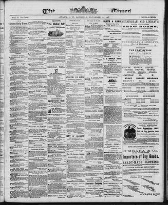 Ottawa Times (1865), 16 Nov 1867