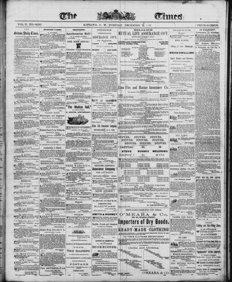 Ottawa Times (1865), 3 Dec 1867