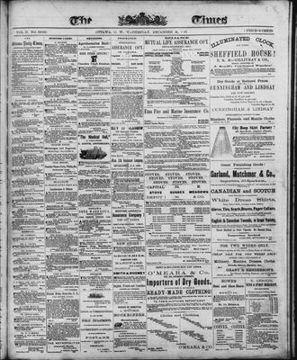 Ottawa Times (1865), 4 Dec 1867